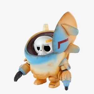 Pop Mart THE MONSTERS × Kow Yokoyama Ma.k. Series Sand Wave